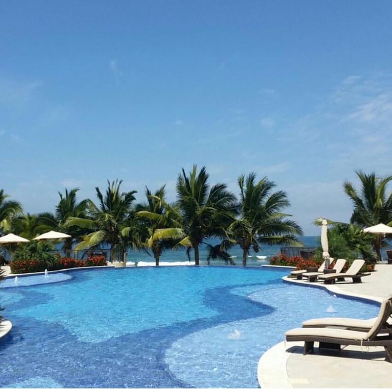 Playa Escondida Beach Club Тела Экстерьер фото