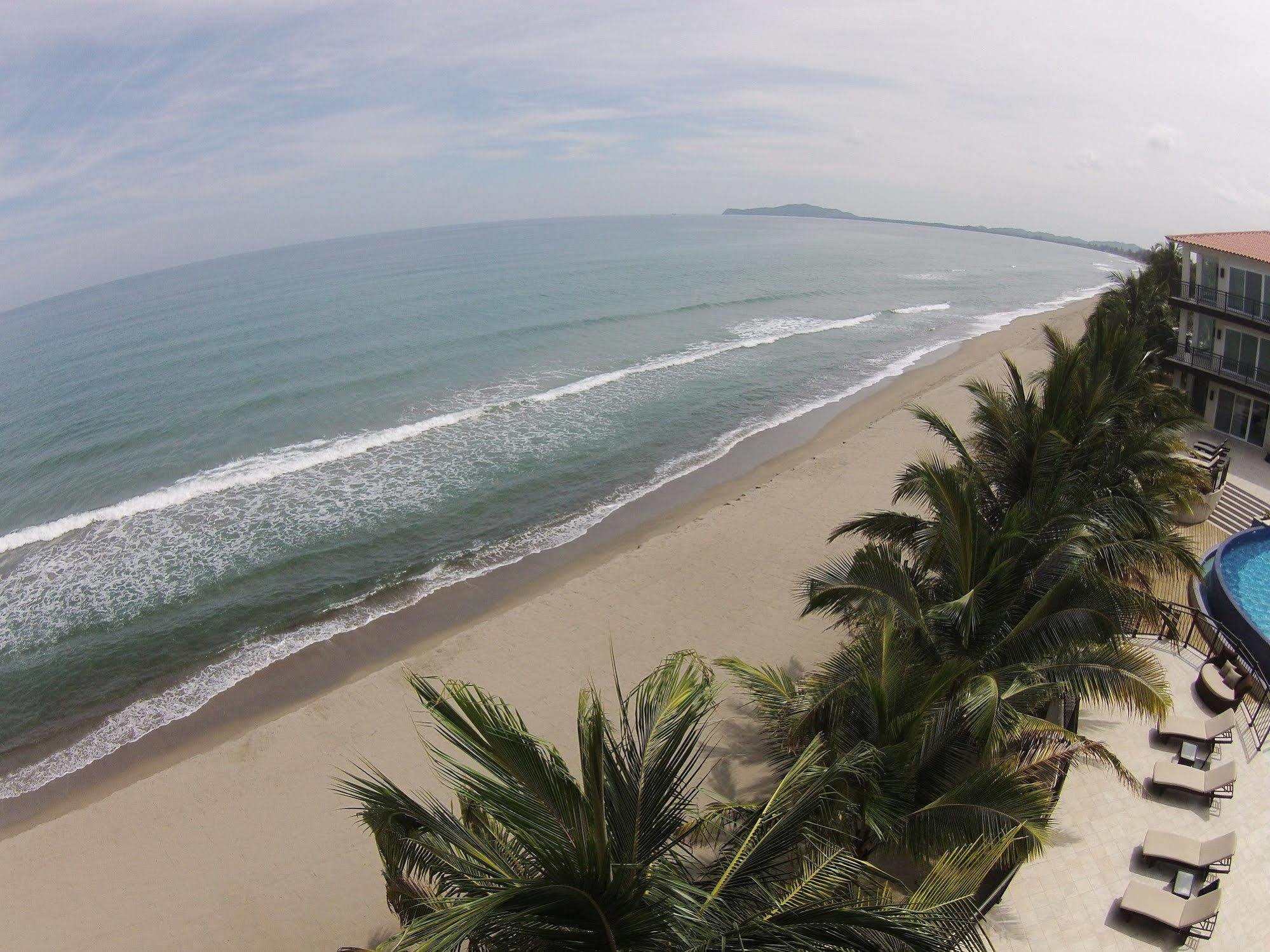 Playa Escondida Beach Club Тела Экстерьер фото