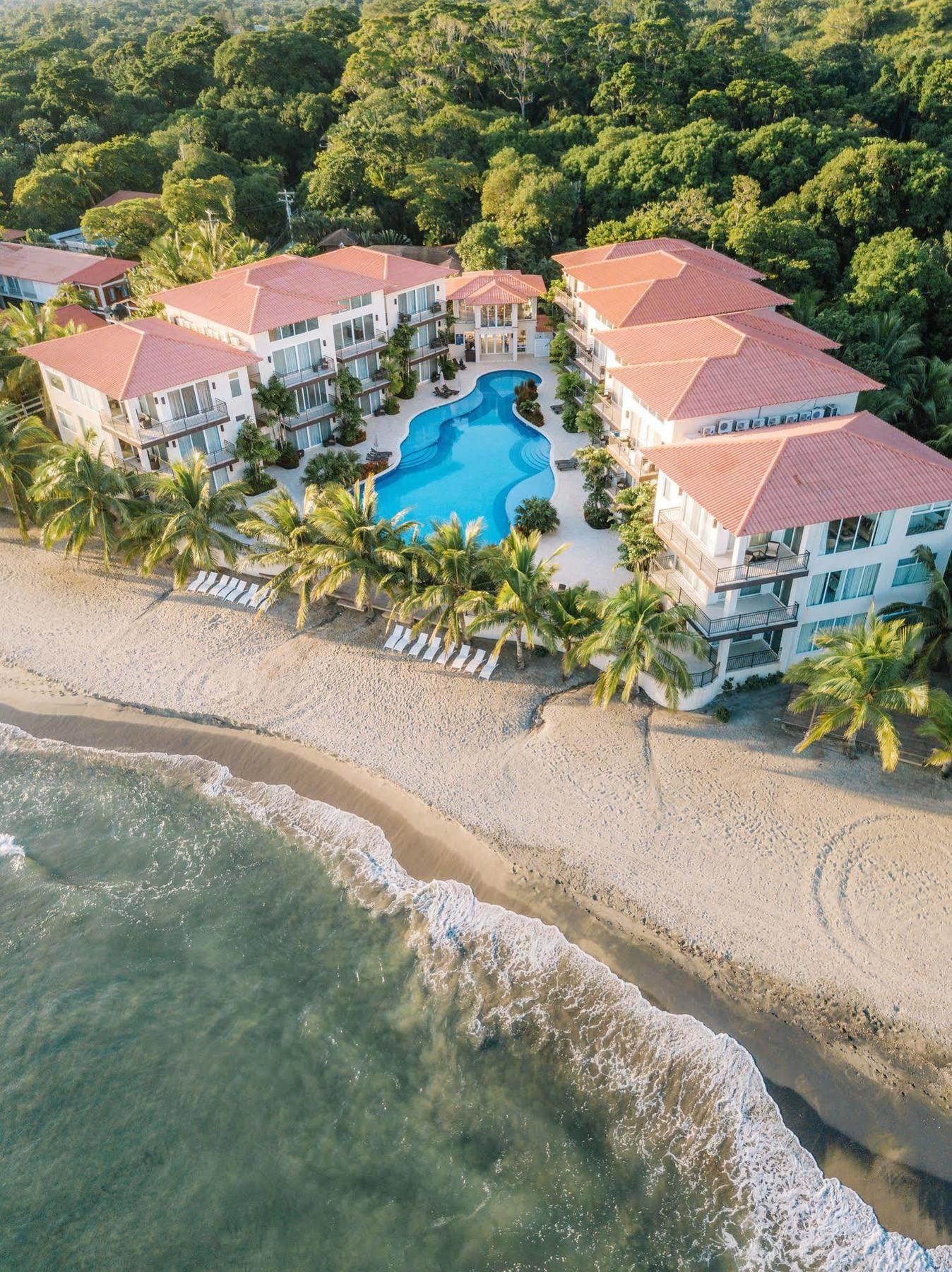 Playa Escondida Beach Club Тела Экстерьер фото